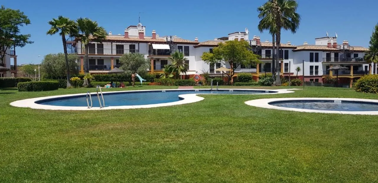 Apartamento Manuela Proximo A Golf Isla Canela Links Ayamonte 0*,