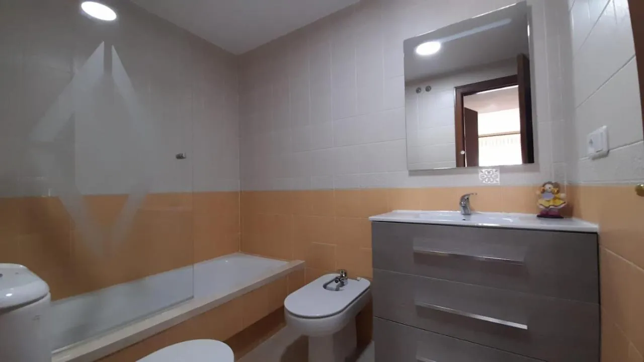 Apartamento Manuela Proximo A Golf Isla Canela Links Ayamonte Spain