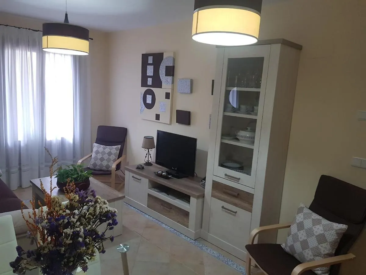 Apartment Apartamento Manuela Proximo A Golf Isla Canela Links Ayamonte Spain