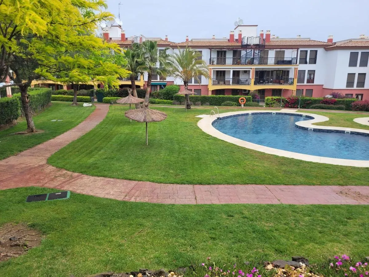 Apartamento Manuela Proximo A Golf Isla Canela Links Ayamonte Spain