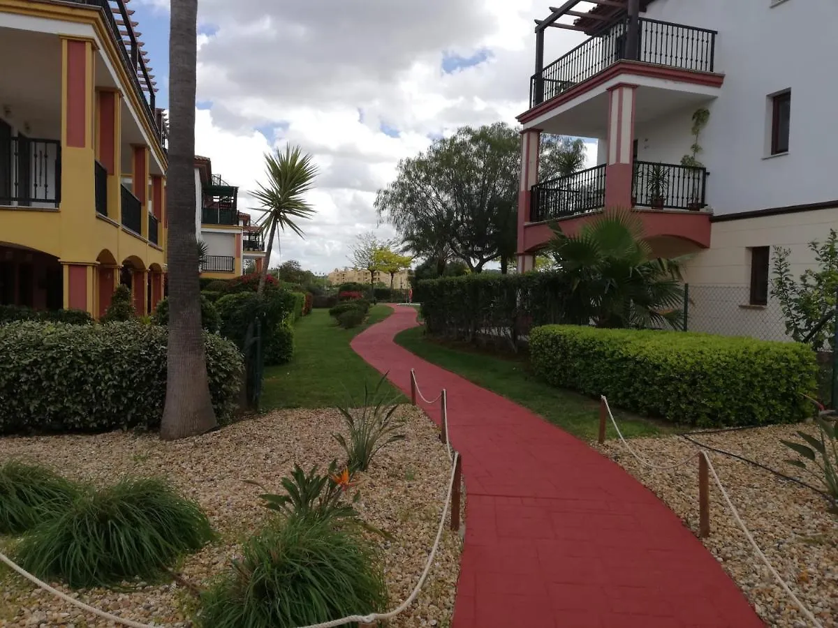 Apartamento Manuela Proximo A Golf Isla Canela Links Ayamonte 0*,  Spain