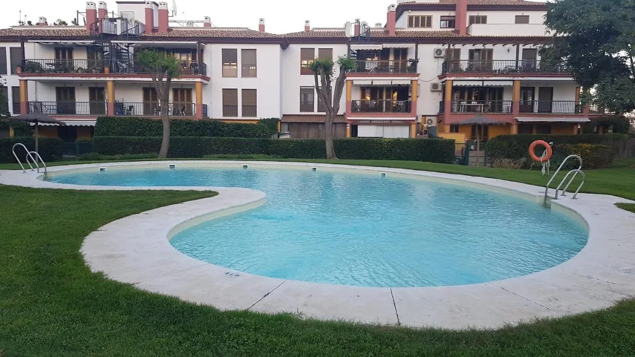 Apartamento Manuela Proximo A Golf Isla Canela Links Ayamonte Apartment