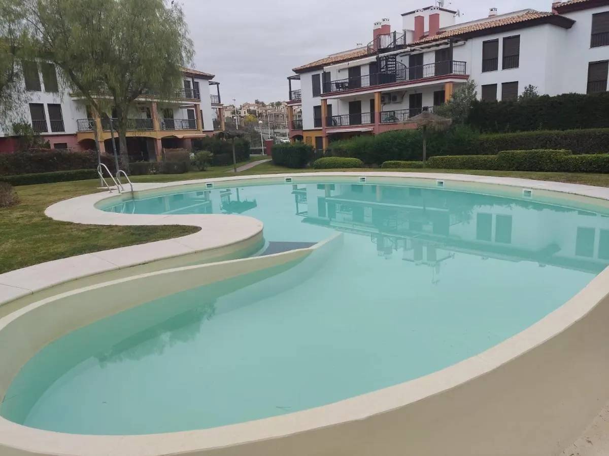 Apartamento Manuela Proximo A Golf Isla Canela Links Ayamonte Spain