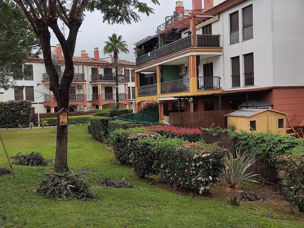 Apartamento Manuela Proximo A Golf Isla Canela Links Ayamonte Apartment