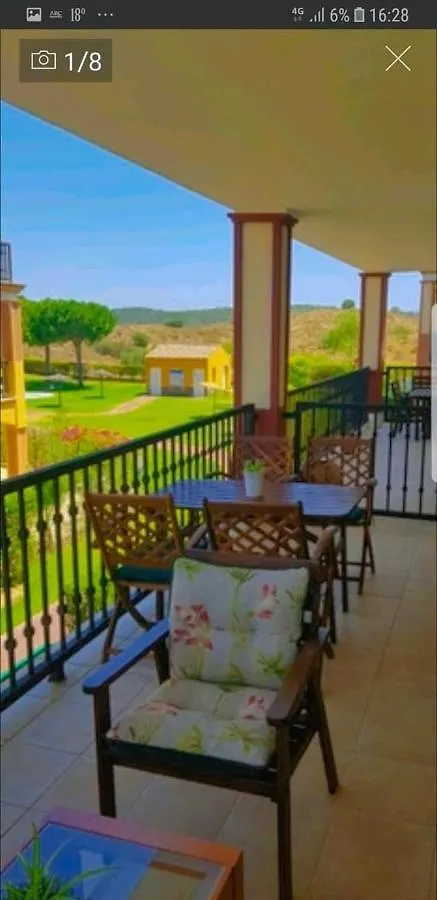 Apartamento Manuela Proximo A Golf Isla Canela Links Ayamonte 0*,  Spain