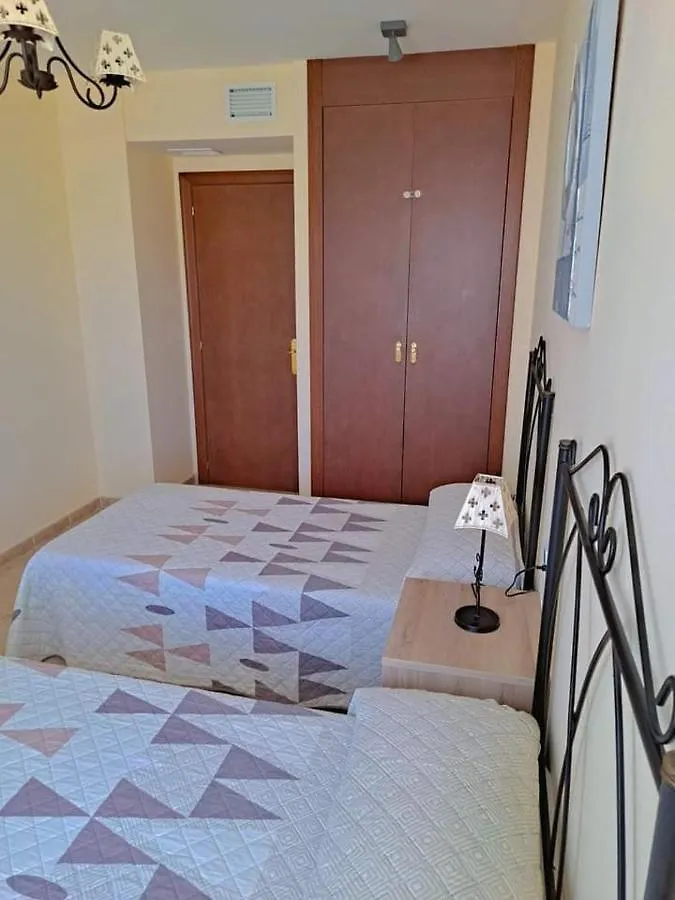Apartamento Manuela Proximo A Golf Isla Canela Links Ayamonte Apartment