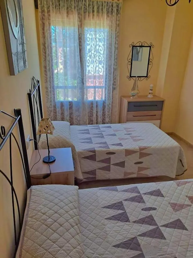 Apartamento Manuela Proximo A Golf Isla Canela Links Ayamonte Apartment