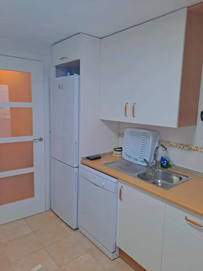 Apartamento Manuela Proximo A Golf Isla Canela Links Ayamonte Spain